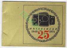 Vintage Hasselblad 25th