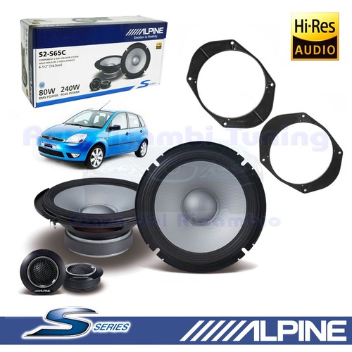 Kit casse alpine s65c - kit,