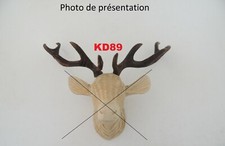 2 Legno Di Cervo, Corna IN