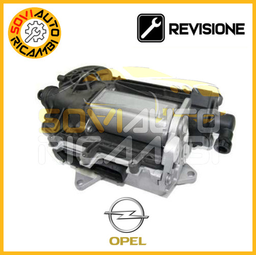 Attuatore frizione opel - frizione,