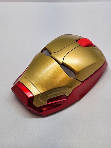 Ergonomic wireless iron - wireless, man