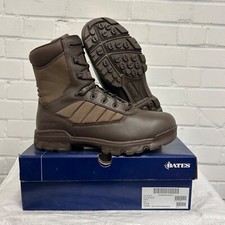 BATES BROWN BOOTS - Sizes 