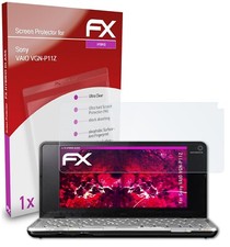 atFoliX Pellicola Vetro per Sony VAIO VGN-P11Z 9H Armatura di protezione