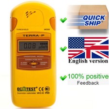 Terra dosimetro ecotest - dosimetro,