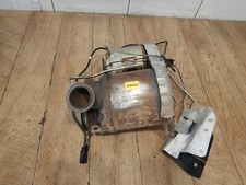 Antiparticolato Catalizzatore