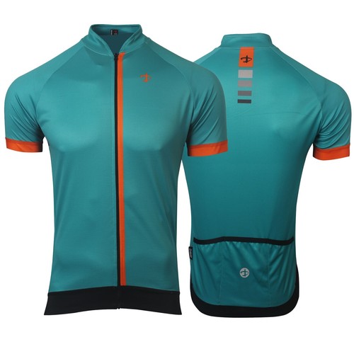 Maglia estiva ciclismo