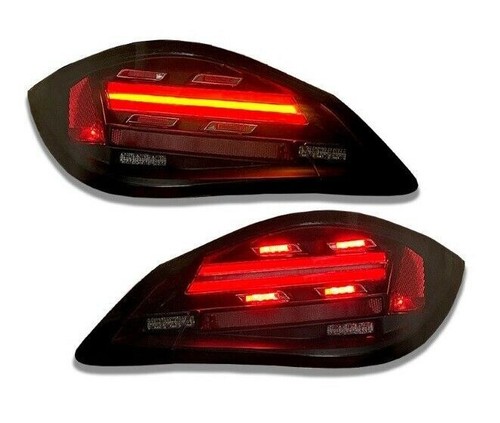 Fanali posteriori led - a, sonar