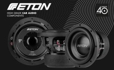 Eton MW10 Move Woofer 25cm