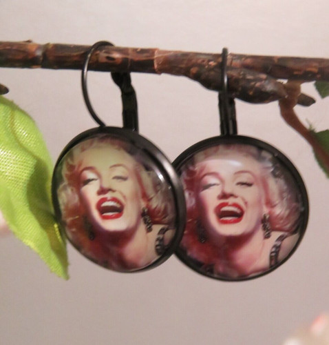Orecchini leva marilyn - orecchini, a