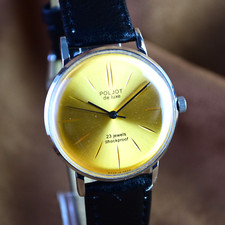 Orologio da polso vintage NOS