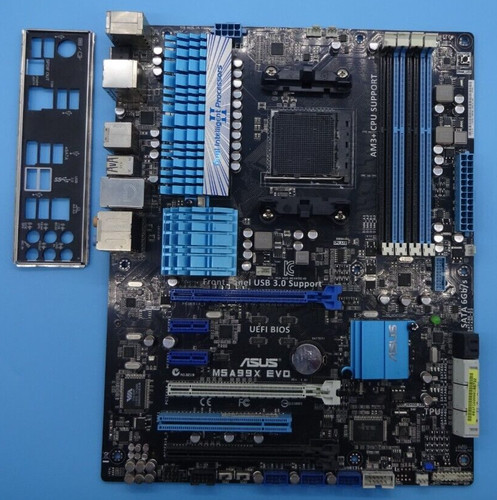 Asus m5a99x evo rev ddr3 - asus, rev:1.01