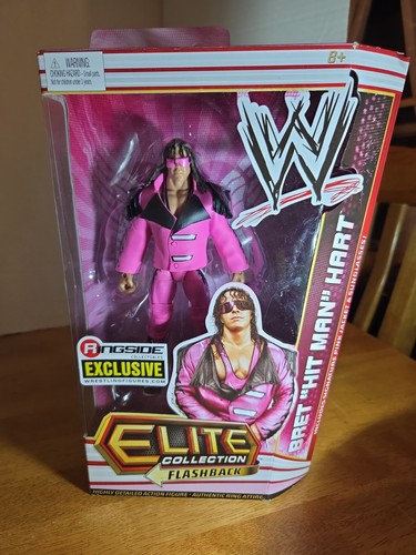 Esclusiva wwe elite ringside - esclusiva,
