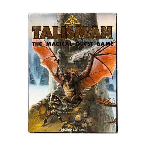 Talisman collection - talisman,