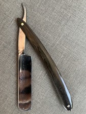 Solingen Extra Rasoio a mano libera  razor coupe choux