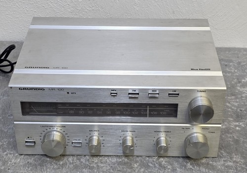Grundig 100 ricevitore - grundig, mr