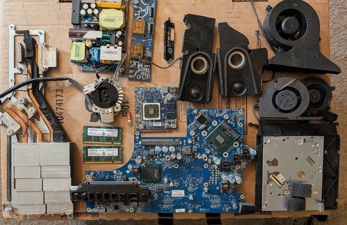 Apple imac a1224 - apple,