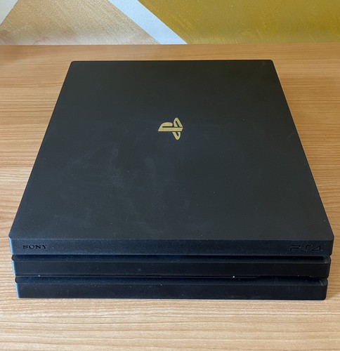 Sony playstation pro 1tb - sony,