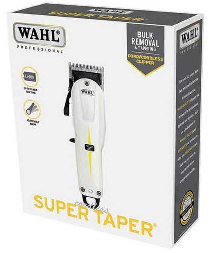 Wahl pro serie - wahl, cordless