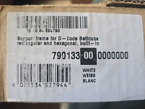 Duravit 790133000000000 telaio - 790133000000000,