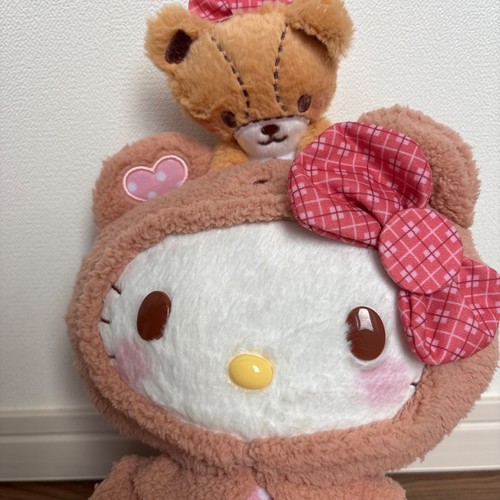 Costume orso sanrio hello - costume,
