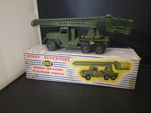 B667 dinky 667 piattaforma - b667-dinky, n.667