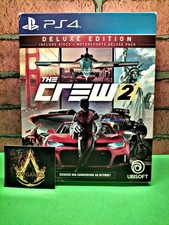 The crew deluxe edition - the, 2