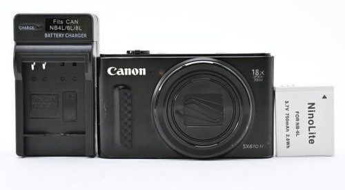 Canon powershot sx610 - powershot,