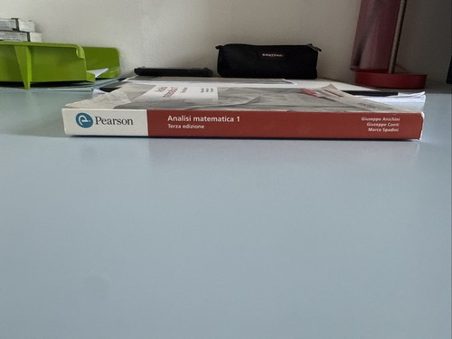 Analisi matematica di - analisi,