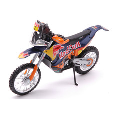 KTM 450 RALLY N.1 DAKAR RALLY