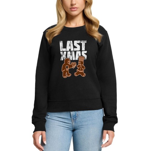 Maglione last xmas divertente - last,