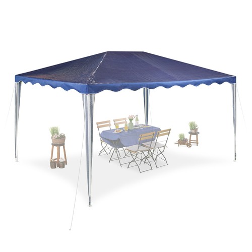 Gazebo 3x4 tenda esterno - da,
