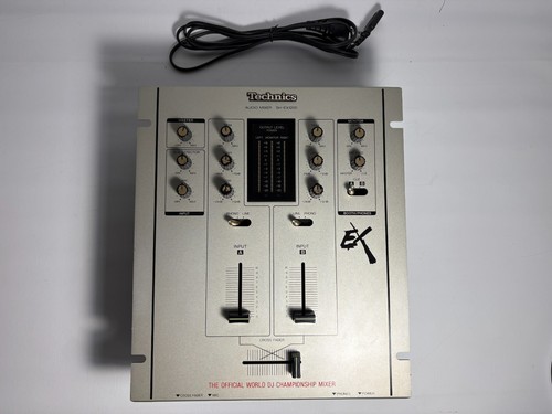 Technics ex1200 silver - sh-ex1200,