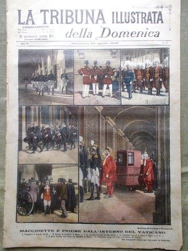 Tribuna illustrata 28 - tribuna,