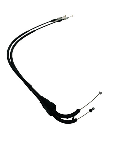 Coppia cavi gas - cavi,