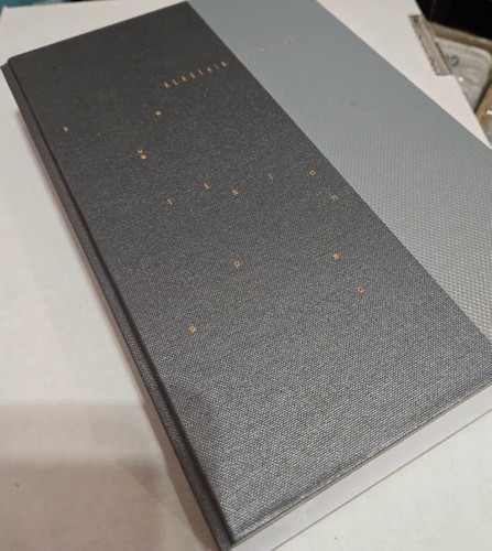 Revelation space signed - revelation,