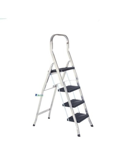 Sgabello scala alluminio - scala,