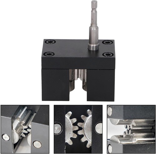 Crimpatrice power assisted - crimpatrice,