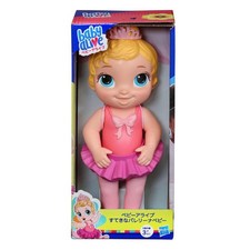 BABY ALIVE BIONDA  ART.F1272