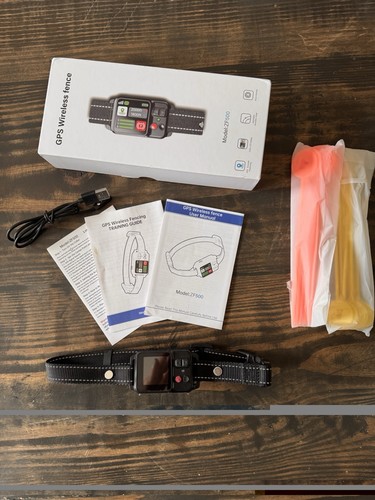 Pawperimeter gps wireless - pawperimeter,
