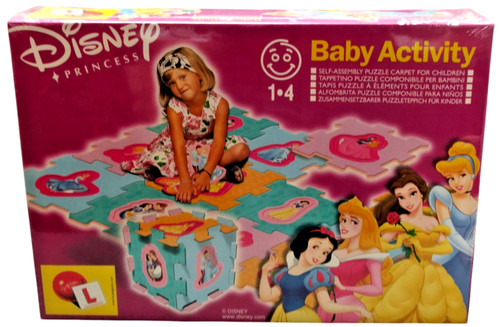 Disney princess tappeto - princess-,