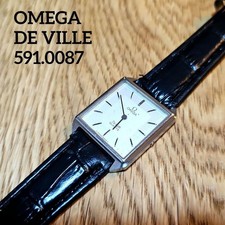 Orologio Vintage Omega De
