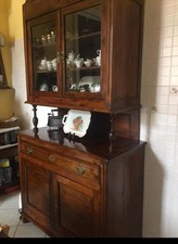 credenza arte povera