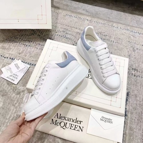 Alexander mcqueen white - mcqueen,
