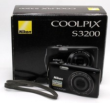 Nikon, COOLPIX S3200 16,0 MP