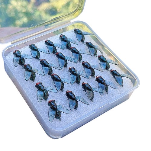 Mosche trota pezzi per - mosche,