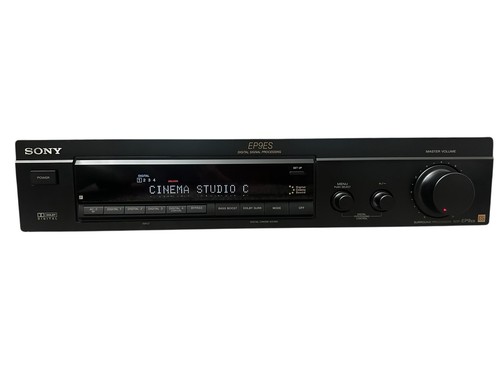 Sony sdp ep9es - sony, processore
