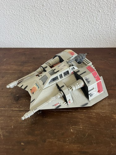 Vintage snowspeeder star wars - vintage,