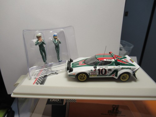 Lancia stratos 10 winner - lancia, hf