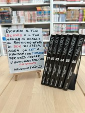 Manga - King of Eden - Serie