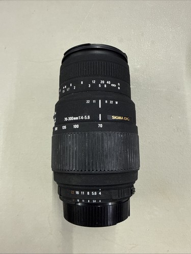 Sigma 300 4 5 - sigma, 70-300